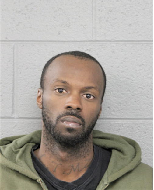 LAROY ALLEN, Cook County, Illinois