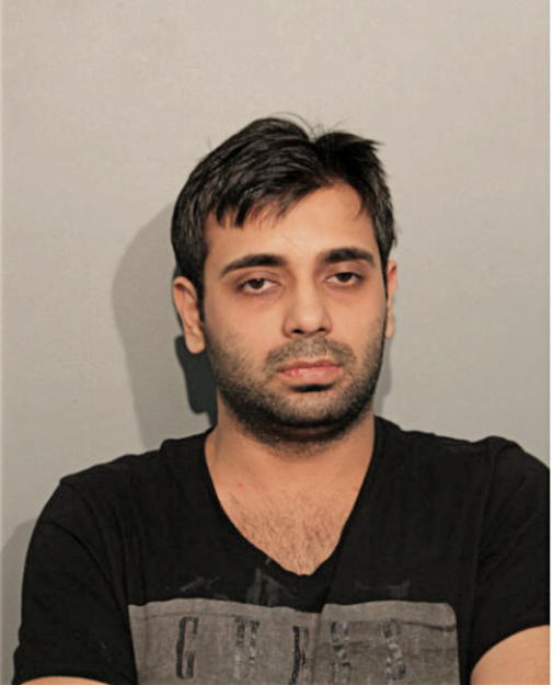 MOHAMMED ALI BAWANY, Cook County, Illinois
