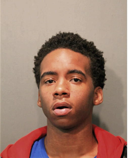 JAJUAN M BLACK, Cook County, Illinois