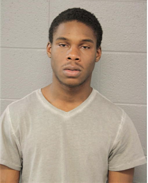 PATRICK E BOWDEN, Cook County, Illinois