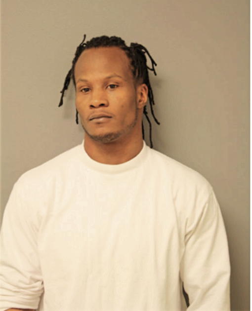 MARIO BRANTLEY, Cook County, Illinois