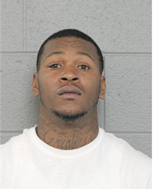 RUSSELL BRENT, Cook County, Illinois