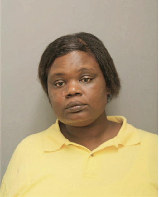 SHERECA DENISE BROUGHTON, Cook County, Illinois