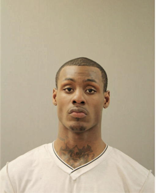 DEMOND BROWN, Cook County, Illinois