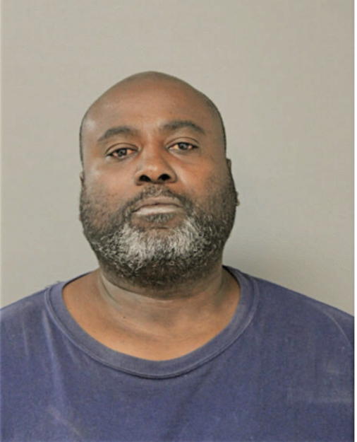 RUFUS L BURNS, Cook County, Illinois