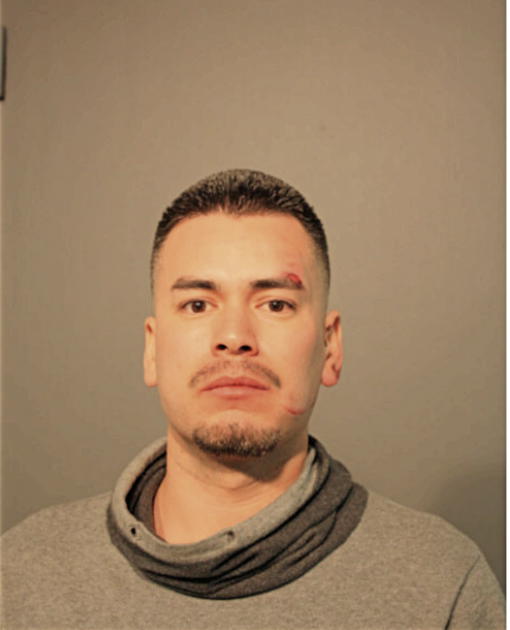 RICHARD CALDERON, Cook County, Illinois