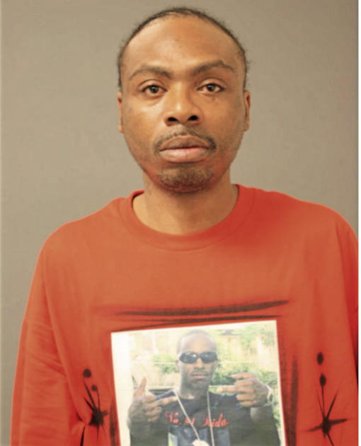 CEDRIC L CARR, Cook County, Illinois