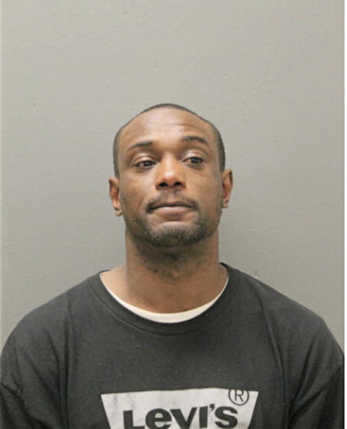 HOUSTON P CARTER, Cook County, Illinois