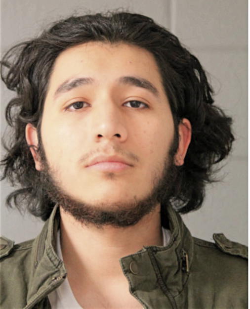 LUIS CENTENO, Cook County, Illinois