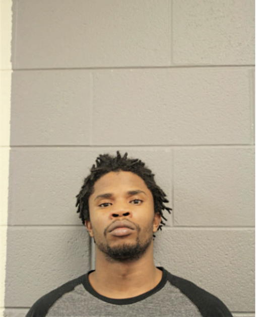 DONTAE DL COLEMAN, Cook County, Illinois