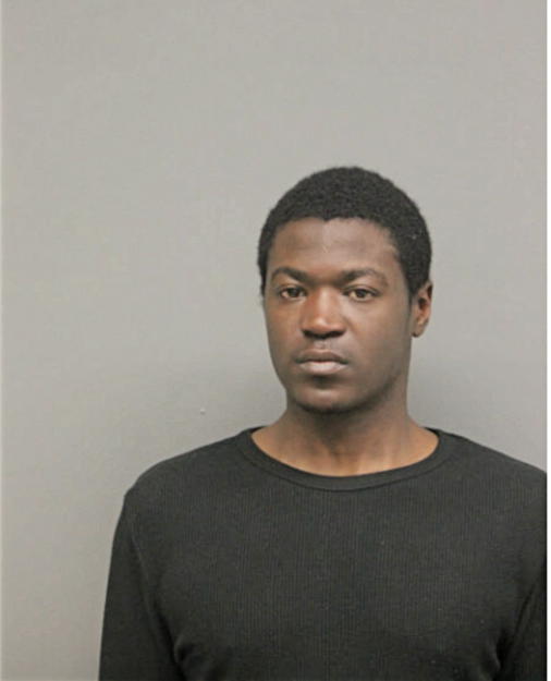 KEION CORLEY, Cook County, Illinois