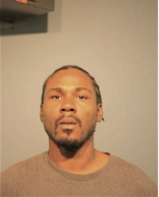 BRODRICK D CURRY, Cook County, Illinois
