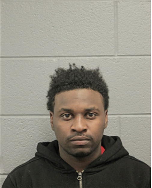 MARCUS L DAVIS, Cook County, Illinois