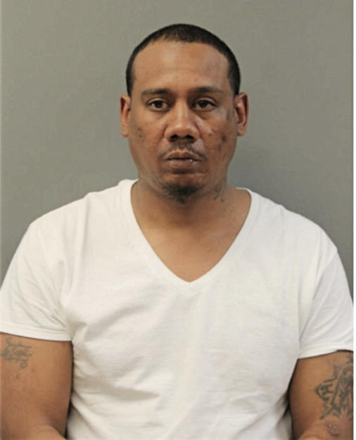 MICHAEL JULIUS DAWSON, Cook County, Illinois