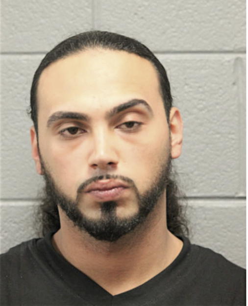THAER F DMOUR, Cook County, Illinois