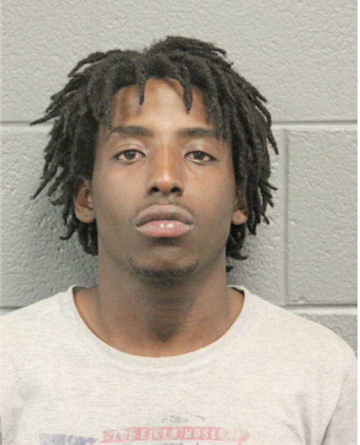 ANTHONY FLOWERS, Cook County, Illinois