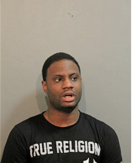 ANTWION D GATES, Cook County, Illinois