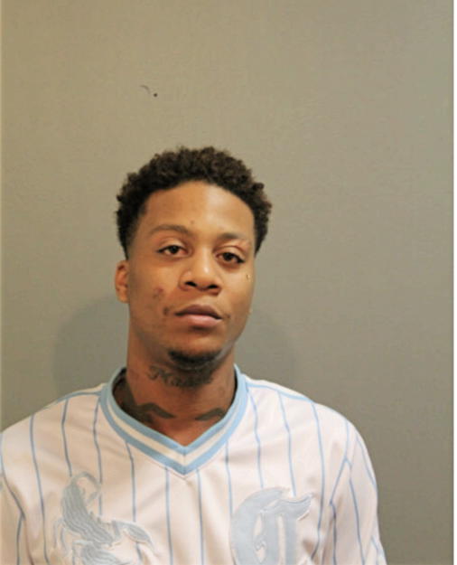 MARLON D GREEN, Cook County, Illinois