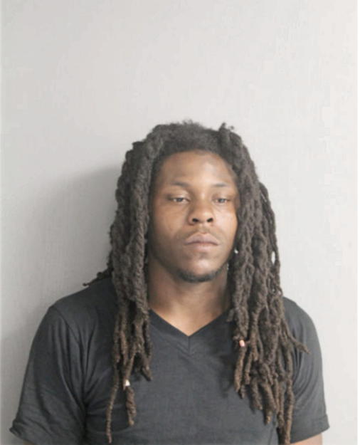 CARLUS D HARPER, Cook County, Illinois