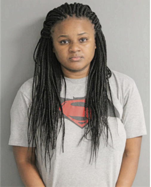 PAIGE A HARRIS, Cook County, Illinois
