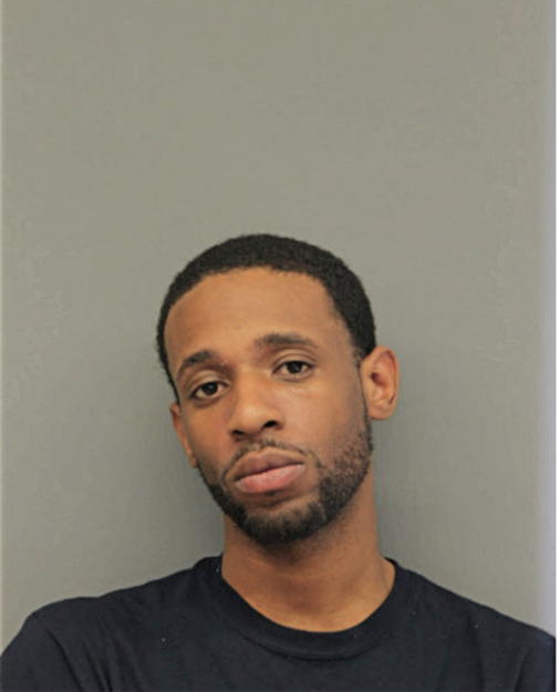 KENTRELL HOLMES, Cook County, Illinois