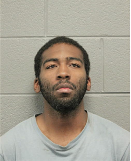 MIQWON C HOLMES, Cook County, Illinois
