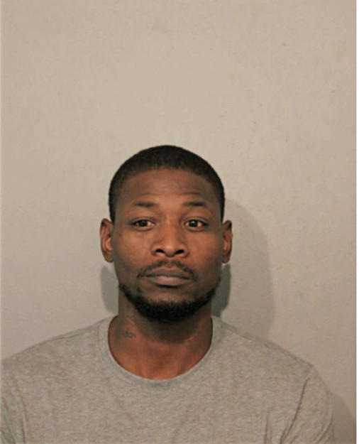 CURTIS HOUSTON, Cook County, Illinois