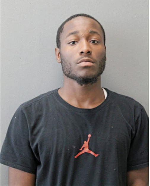 AARON JACKSON, Cook County, Illinois