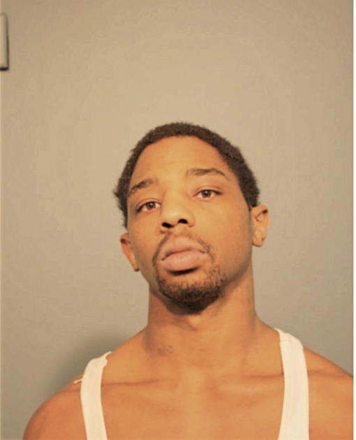 JUMAANE JACKSON, Cook County, Illinois