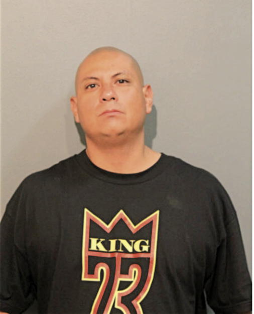 CESAR JERONIMO, Cook County, Illinois