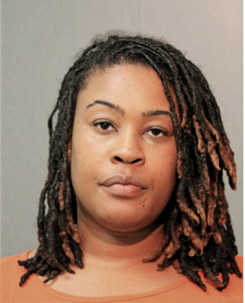 CANDACE S JONES, Cook County, Illinois