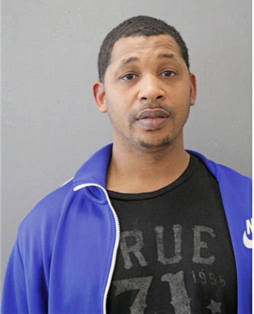LAWRENCE E JONES, Cook County, Illinois