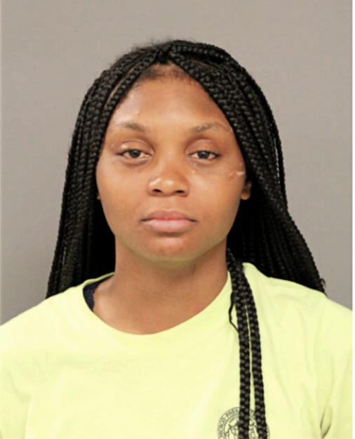 SHANELL L JONES, Cook County, Illinois