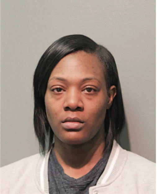VICTORIA D LUCKETT, Cook County, Illinois