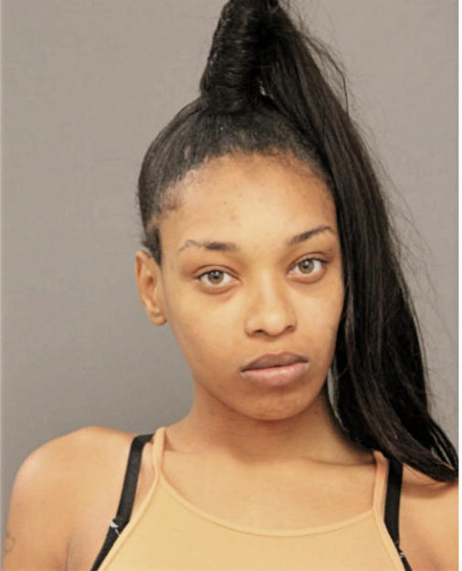 AALIYAHH MALONE, Cook County, Illinois