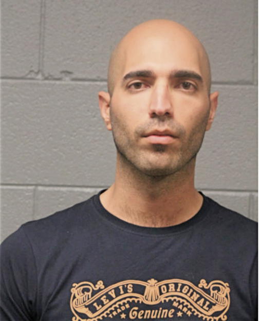MOHAMMAD BARATI MANESH, Cook County, Illinois