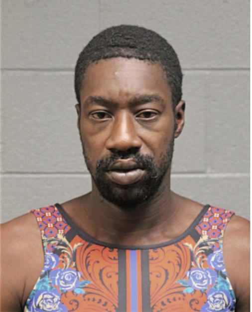 TYRONE WARD MC GHEE, Cook County, Illinois