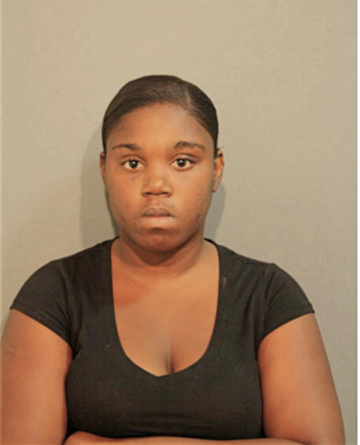 JESSICA MCCLINTON, Cook County, Illinois