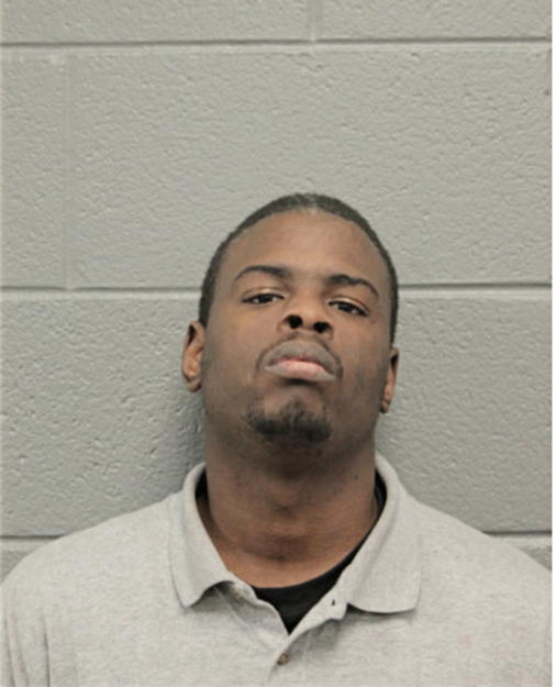 CHESTER W MCHERRON, Cook County, Illinois