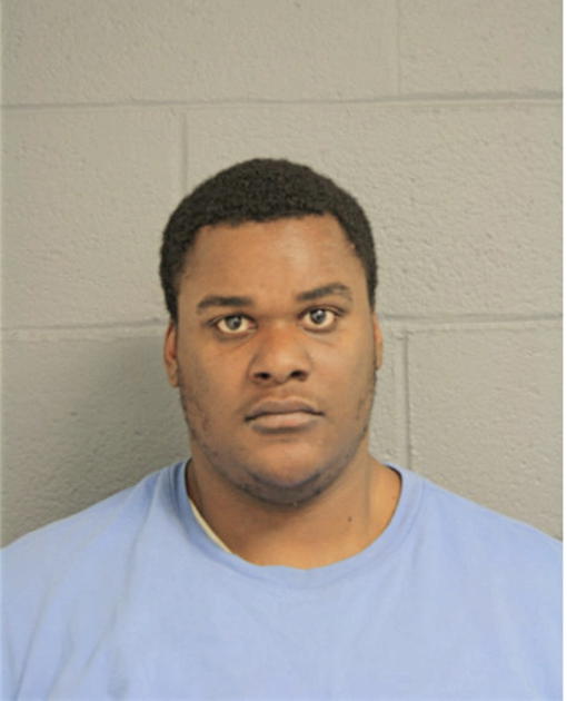 EDDIE MCKENZIE, Cook County, Illinois