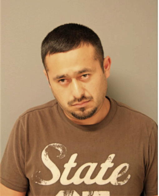 JOAQUIN MONJAROS, Cook County, Illinois