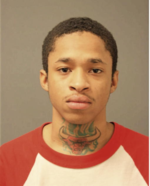 CLINTON S MOORE, Cook County, Illinois