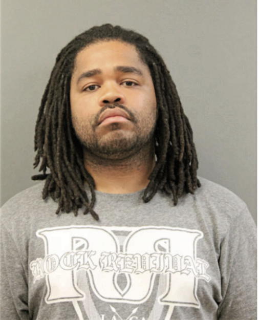 DARRYL T MOORE, Cook County, Illinois