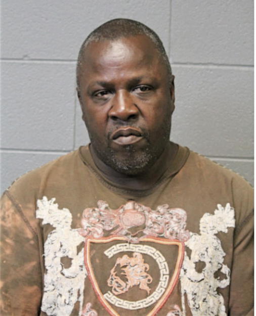 RODERICK MOTON, Cook County, Illinois