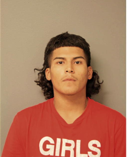 JAIME OLMEDO, Cook County, Illinois