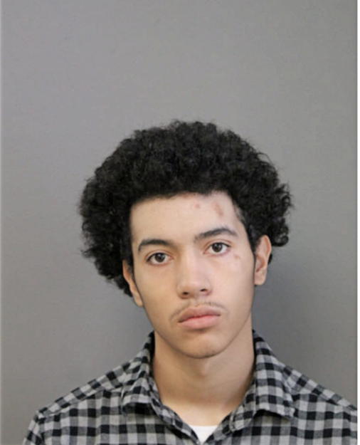 CHRISTIAN PAREDES, Cook County, Illinois