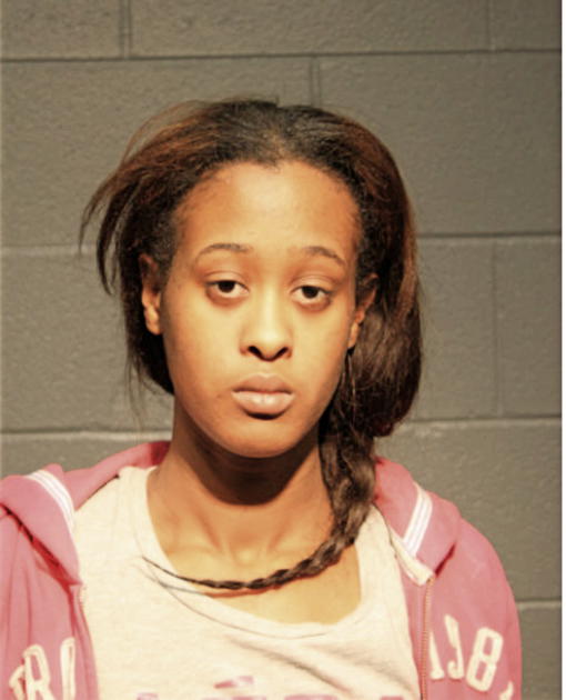 SHIQUITA PARKER, Cook County, Illinois