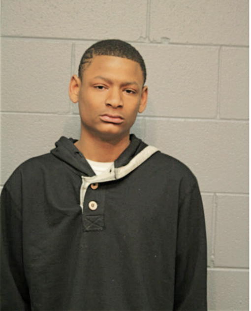 JAJUAN PORTER, Cook County, Illinois