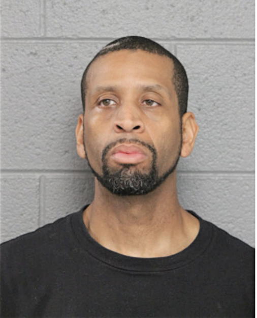 CURTIS PRINCE, Cook County, Illinois