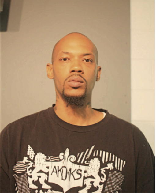 BRANDON PRUITT, Cook County, Illinois